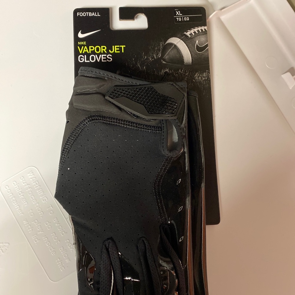 Nike Vapor Jet XL Football Gloves